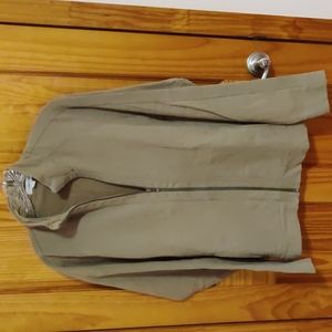 Calvin Klein Zip Up Cardigan/Jacket